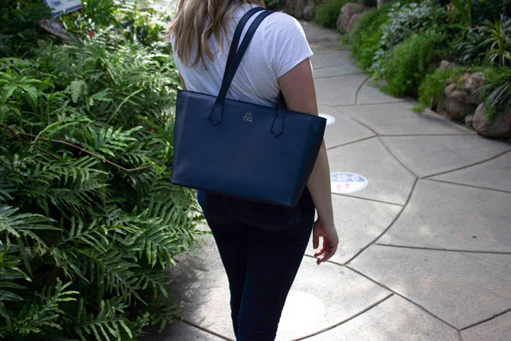 Adima Plant-Based Vegan Tote Bag