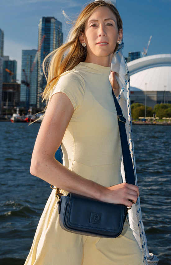 Crossbody vegan Clearance