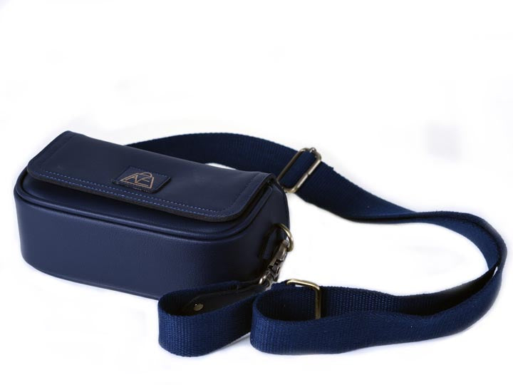 Alpa Vegan Crossbody Bag