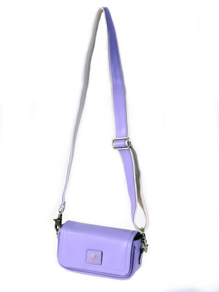 Alpa Vegan Crossbody Bag