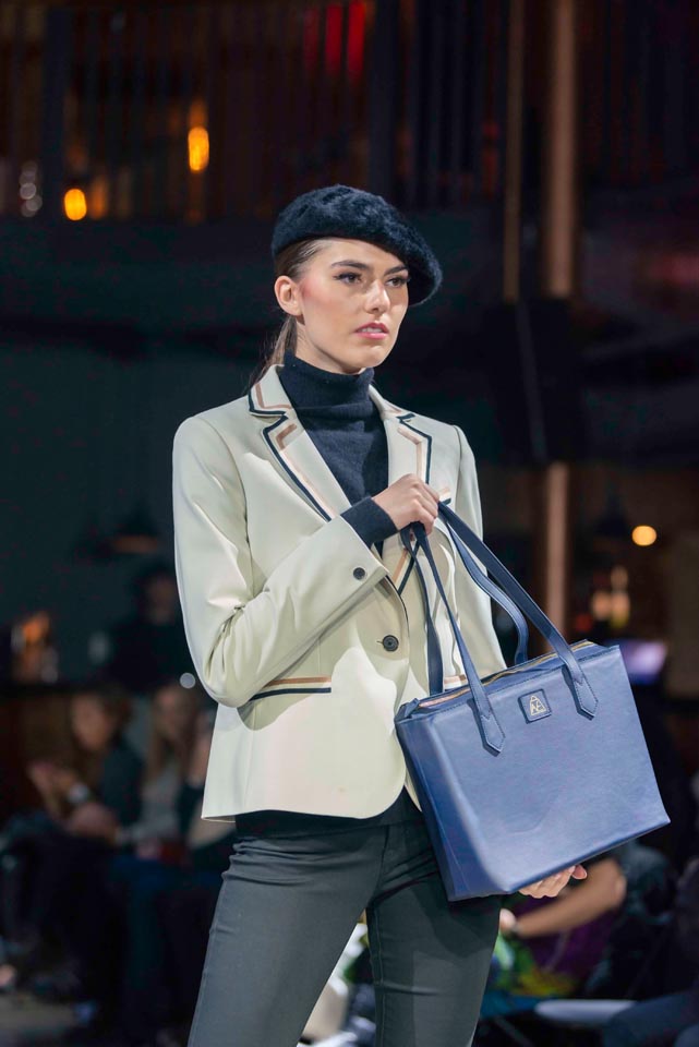 Avenue bags 2025 multifunctionele fashion tas